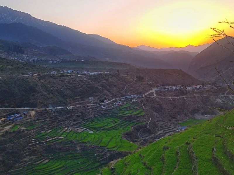 कर्णालीका कुन–कुन ठाउँ औंलोको जोखिममा ?